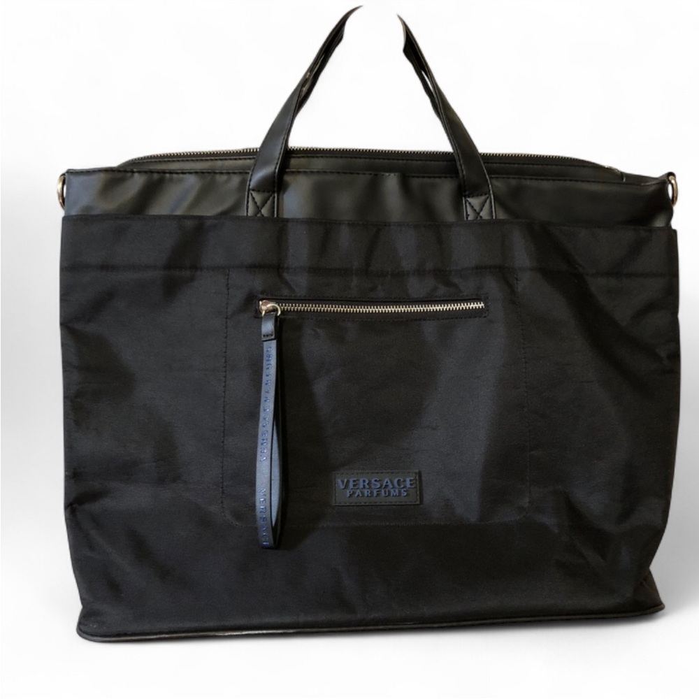 Versace Parfums Tote Bag